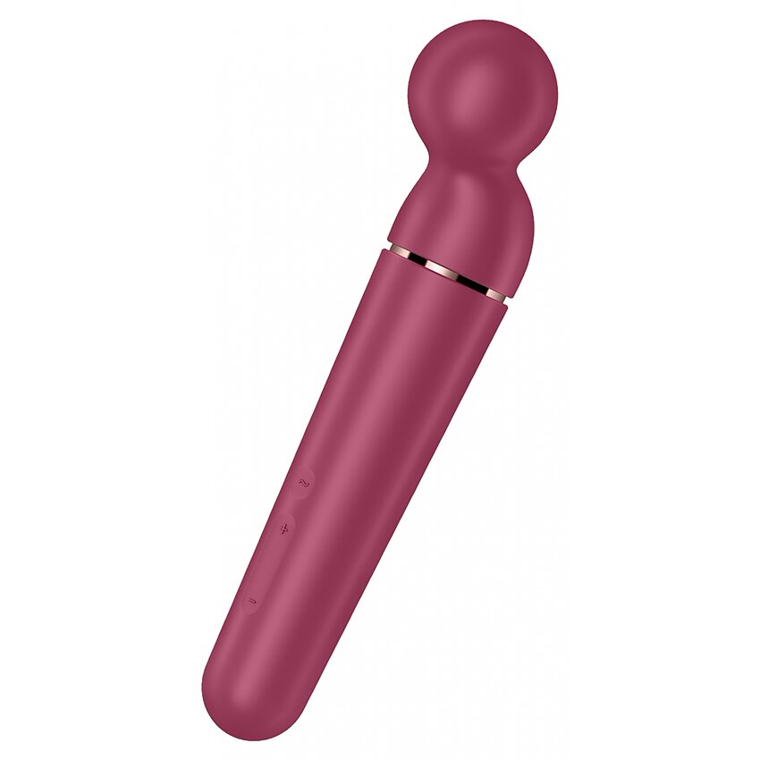 Satisfyer Planet Wand-er Roșu
