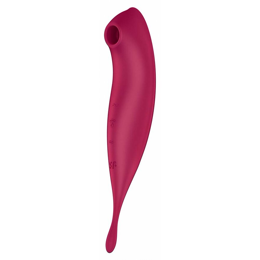 Satisfyer Twirling Pro Connect App Rosu