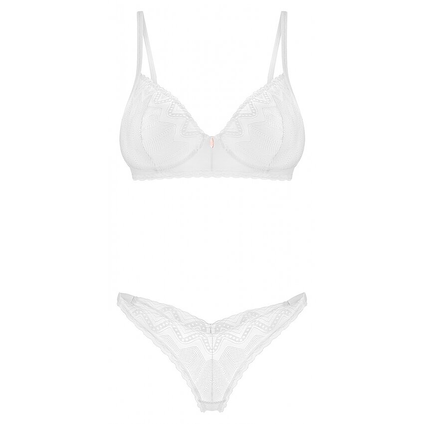 Set Obsessive Alissium Alb M-L