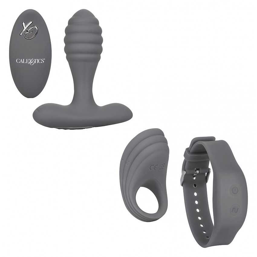 Set Distracție La Distanță CalExotics Gri