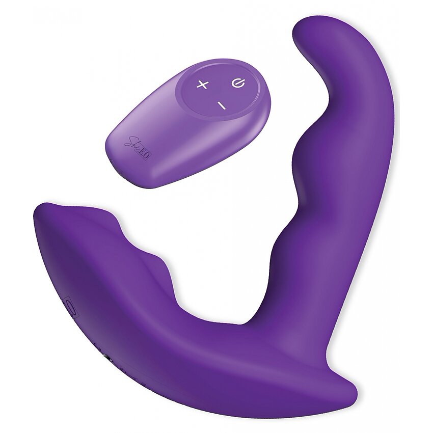 She EO Stimulator Anal 10 Moduri Mov
