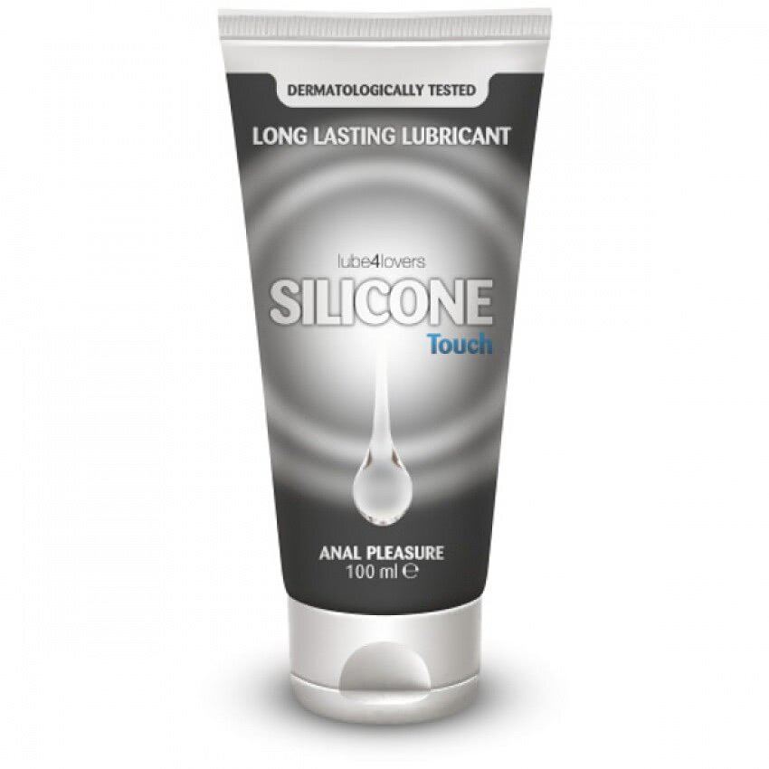 Toyz4Lovers silicone Touch 100 ml: Alunecare Anal