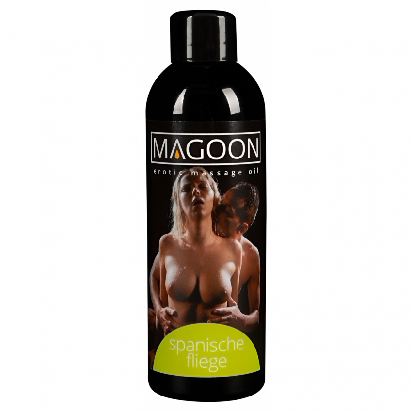 Spanish Fly Massage Oil 100ml