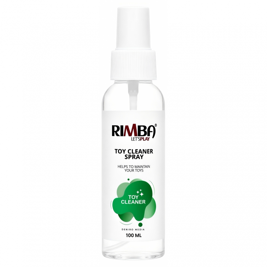 Spary Rimba Toycleaner 100ml