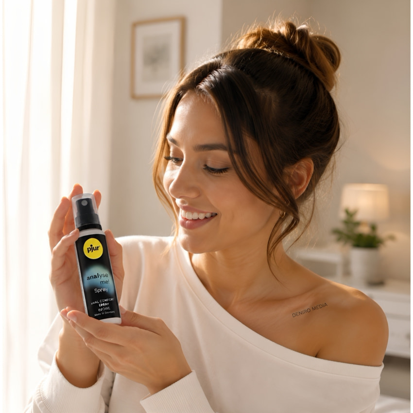 Spray Anal Confort Analyse Me 20ml