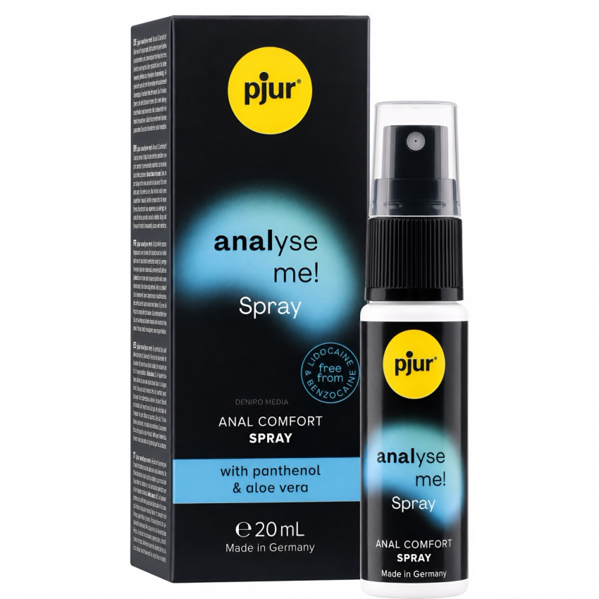 Spray Anal Confort Analyse Me 20ml