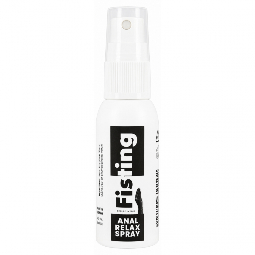 Spray Anal Distracție Cu Pumnul Relax 30 ml