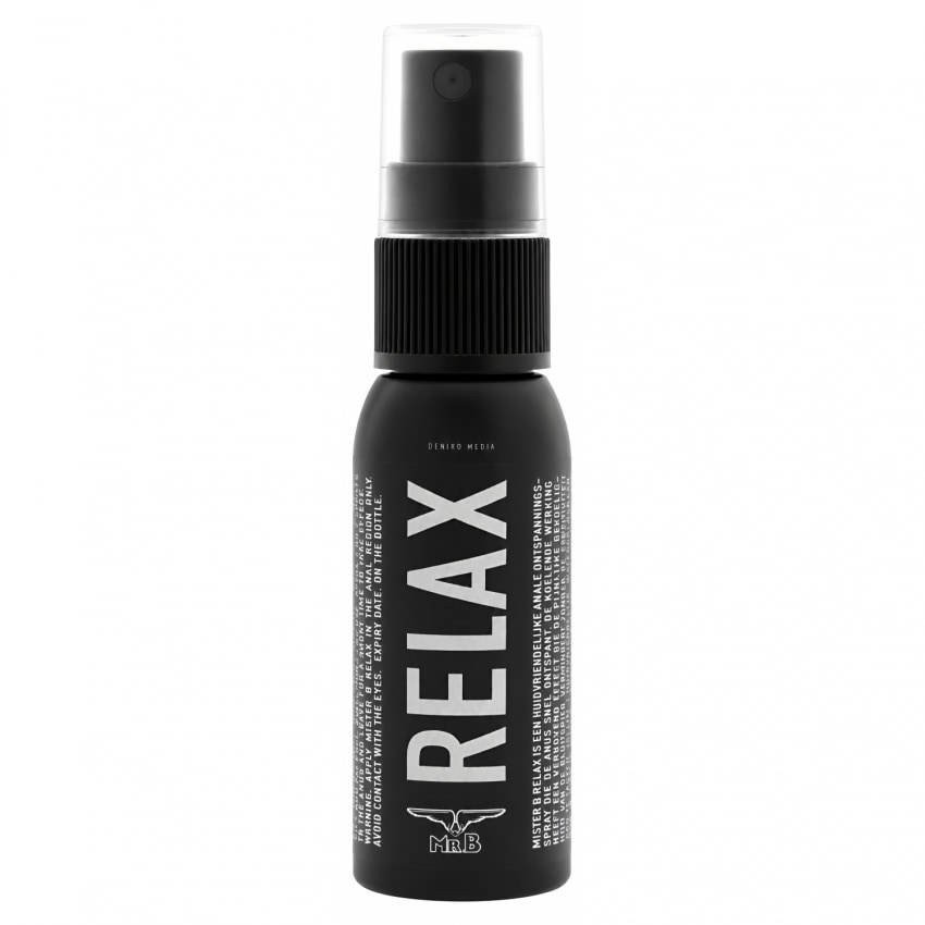 Spray Anal Mister B RELAX 25ml