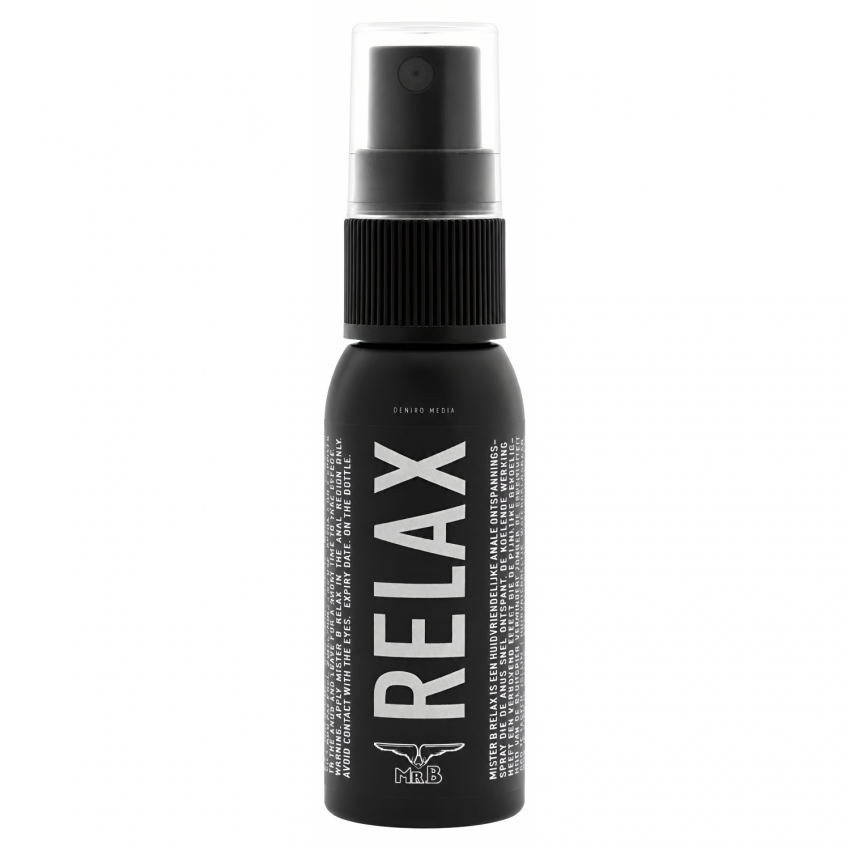 Spray Anal Mister B RELAX 25ml