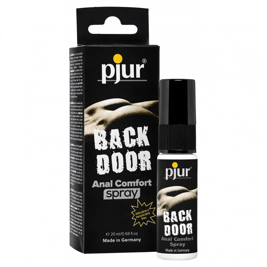 Spray Anal Pjur Backdoor 20 ml