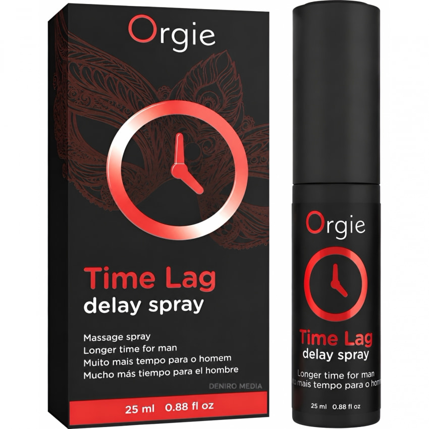 Spray Ejaculare Precoce Time Lag 25 ml