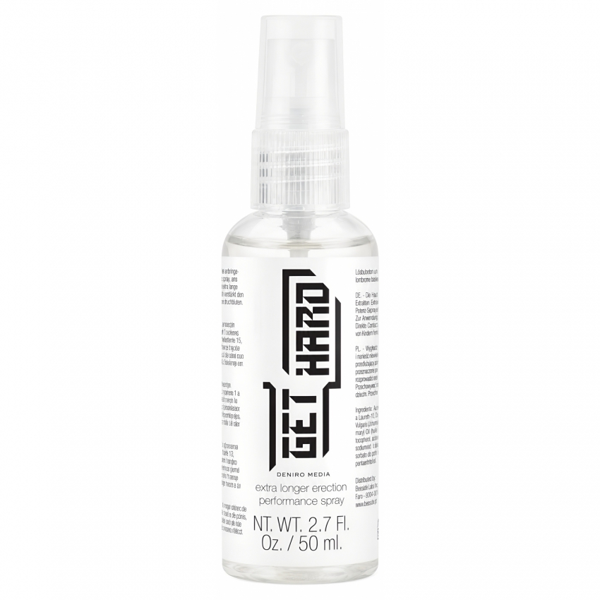 Pastile Pt Ejaculare Precoce Spray Erecție Get Hard 50 ml
