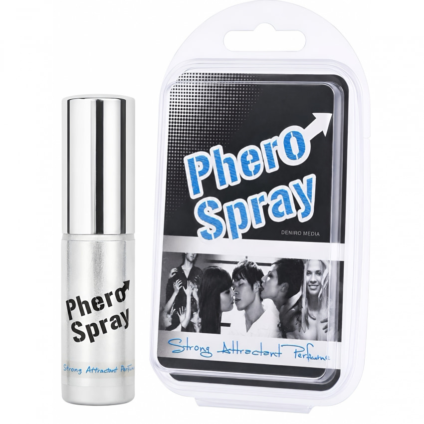 Spray Feromoni Pheroman 15 ml