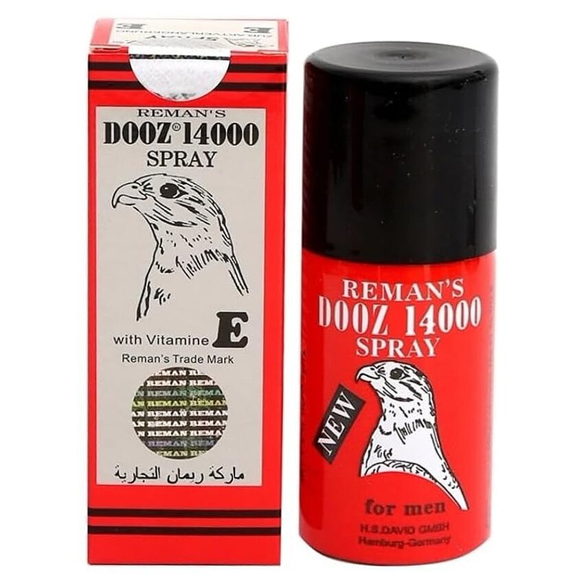 Spray Intarziere Ejaculare Dooz 14000