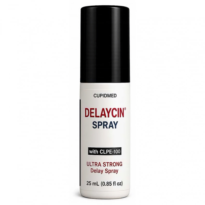 Spray Întârzierea Ejaculării Delaycin 10 ml