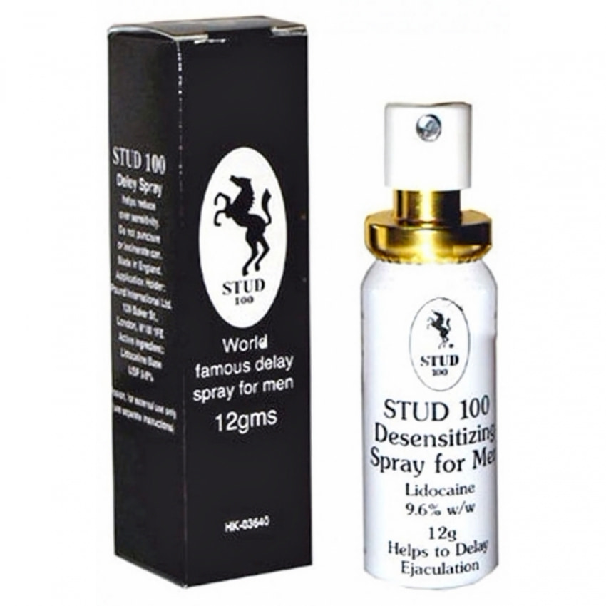 Spray Stud 100 Mini 12g