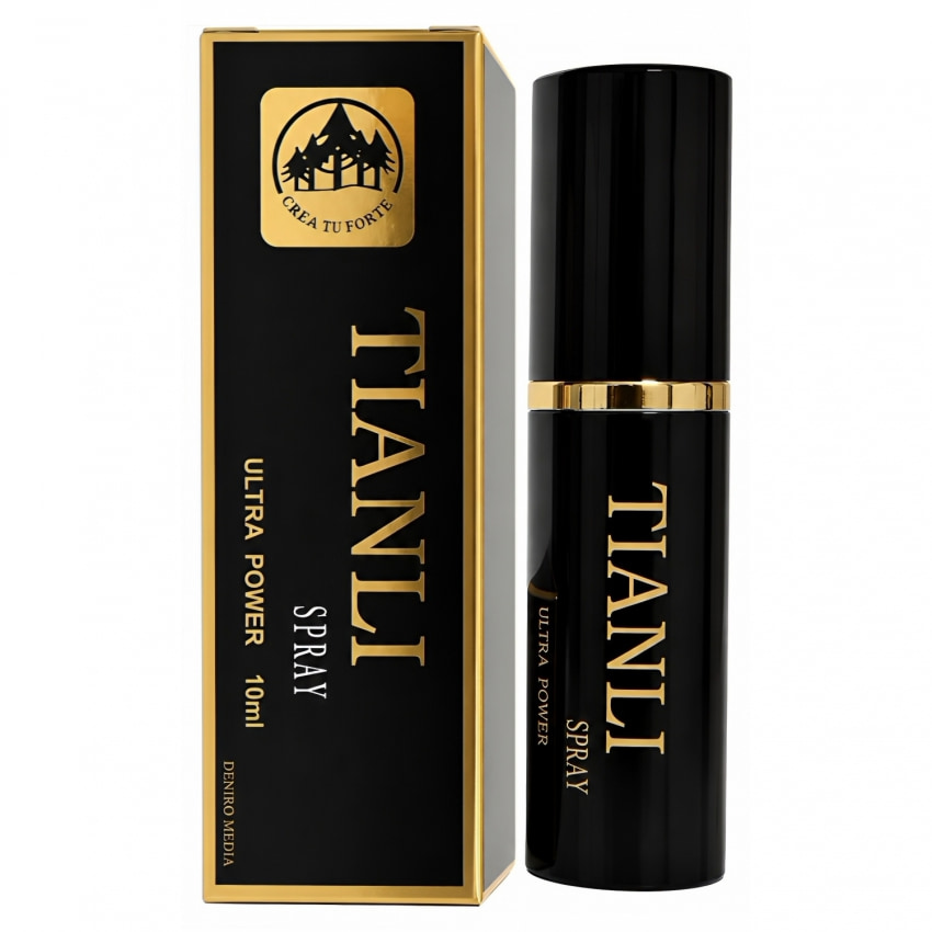 Spray Tianli Pentru Întârzierea Ejaculării Precoce 10ml