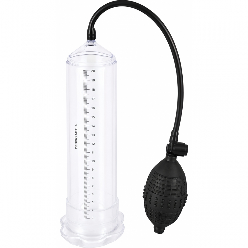Vitamine Pentru Penis Starters Power Pump Transparent