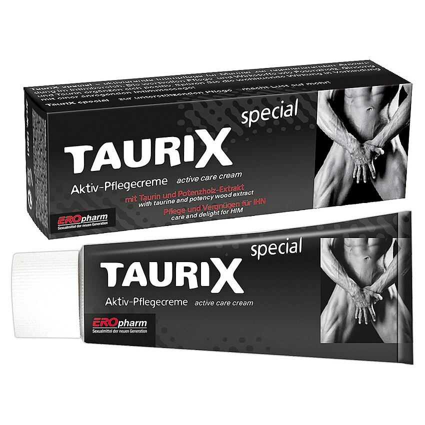 Sex Shop Cluj Napoca Cremă Taurix Extra Strong 40ml