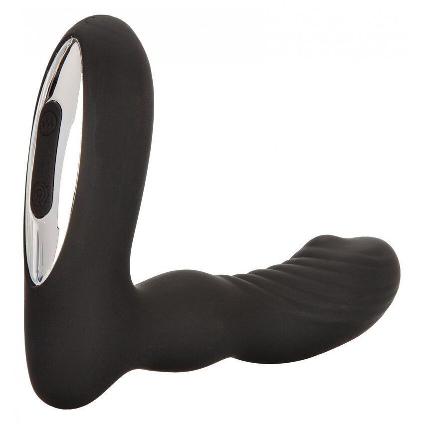 Stimulator Prostată Eclipse Roller Ball Negru