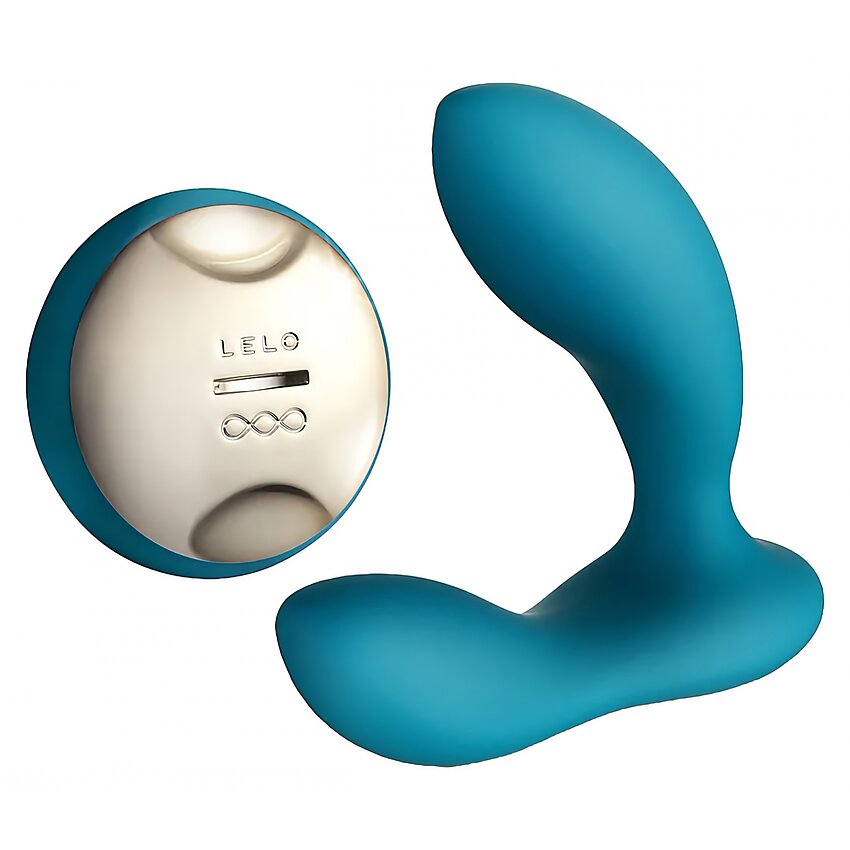 Stimulator Prostată Hugo Turcoaz