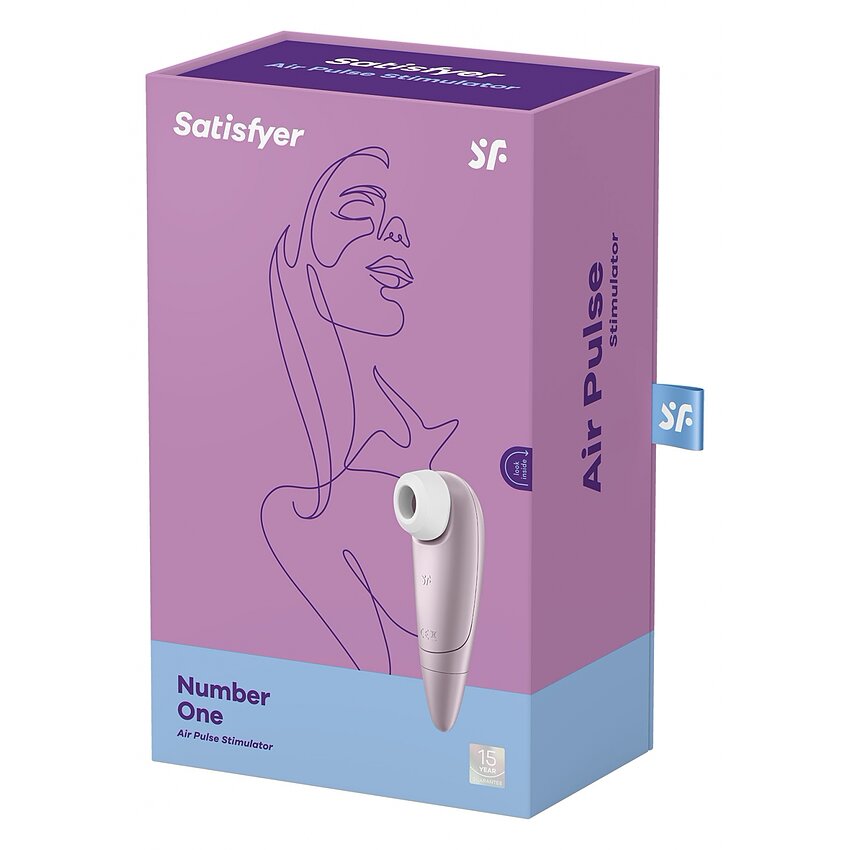 Stimulator Satisfyer 1 Next Generation Auriu