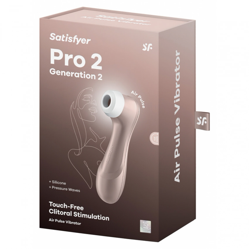 Stimulator Satisfyer Pro 2 Next Generation pentru Clitoris