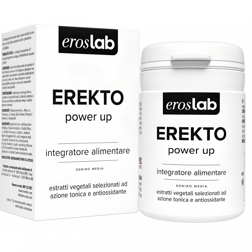 Erectie Lunga Stimulent Erecție Maximă Erekto Sexual 30buc