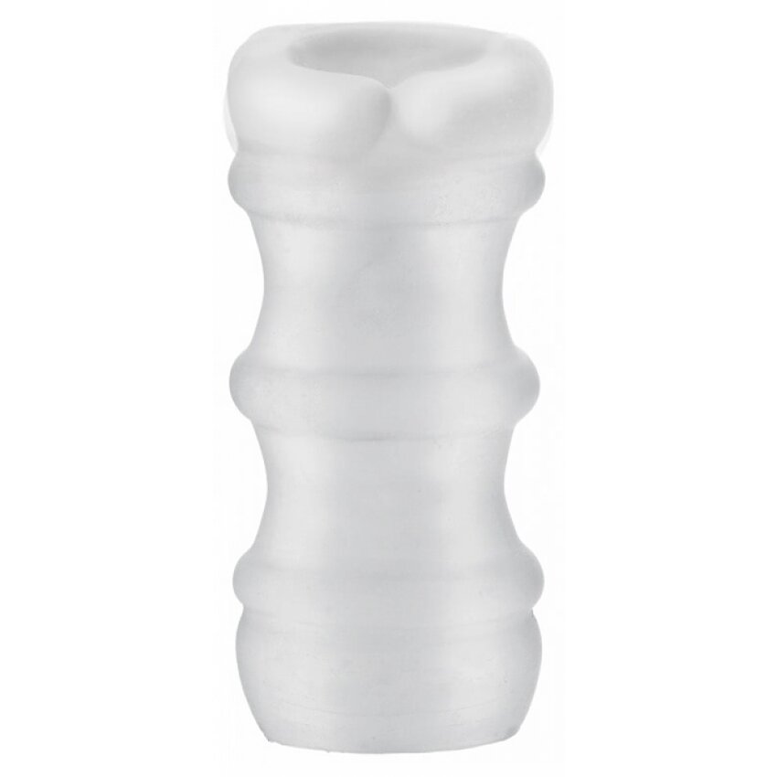 Stroker Pleaser Massage Beads Transparent