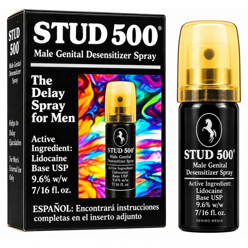 Spray Stud 500 Ejaculare Precoce 12g