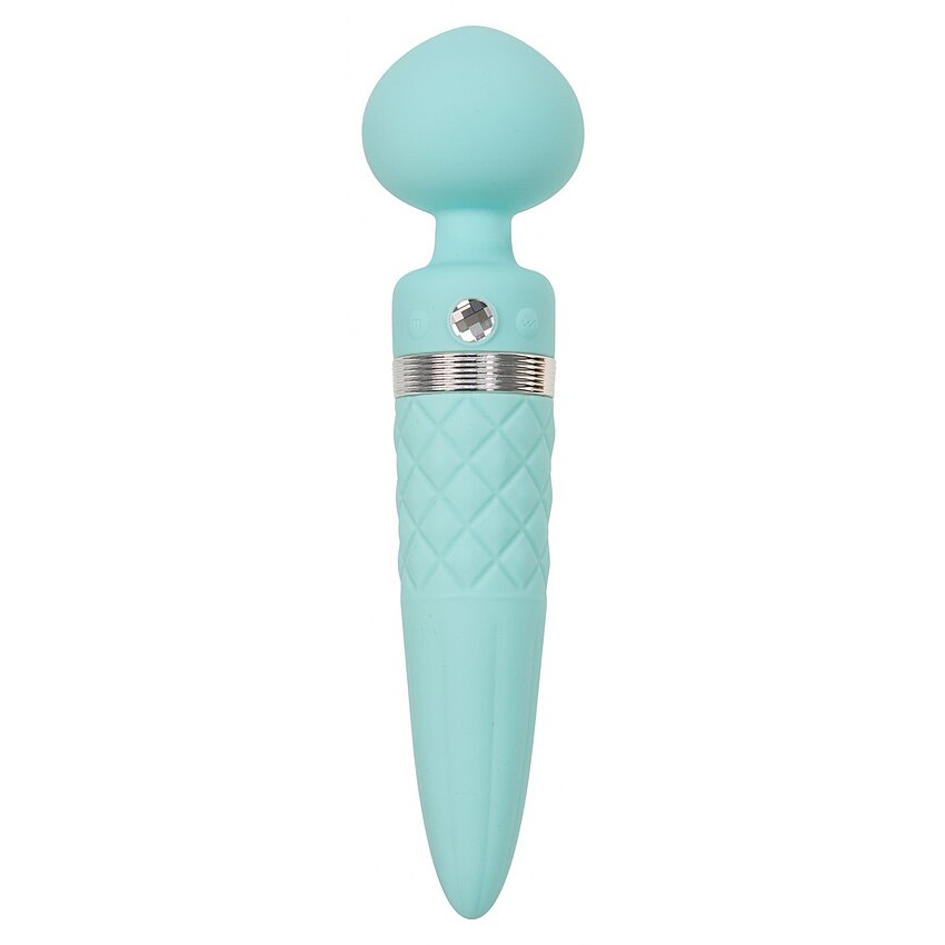 Sultry Warming Massager Verde