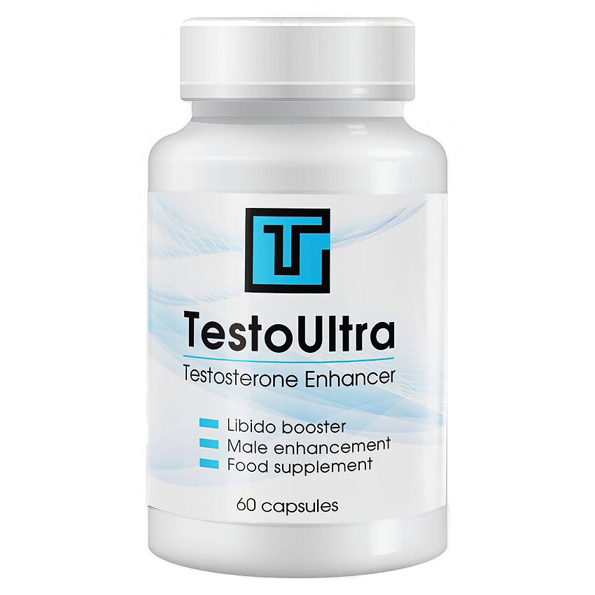 TestoUltra 60 capsule