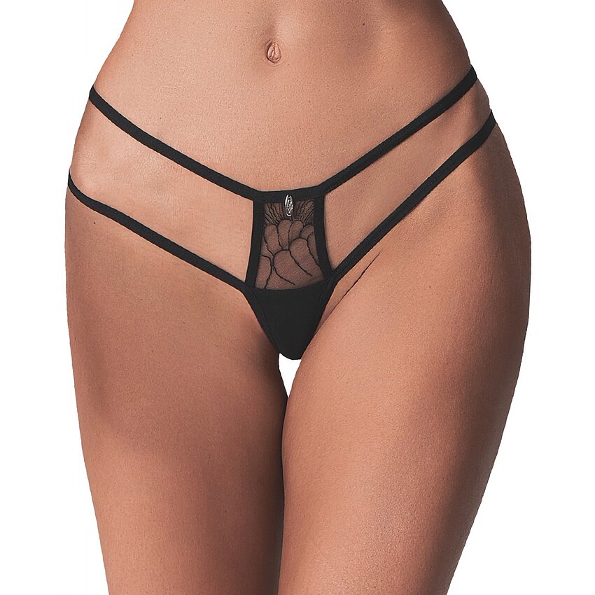 Chilot Obsessive Arrowel Negru S-M