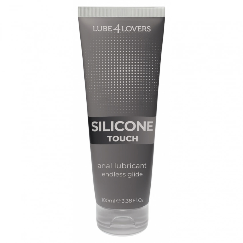 Toyz4Lovers Silicone Touch 100 ml: Alunecare anală