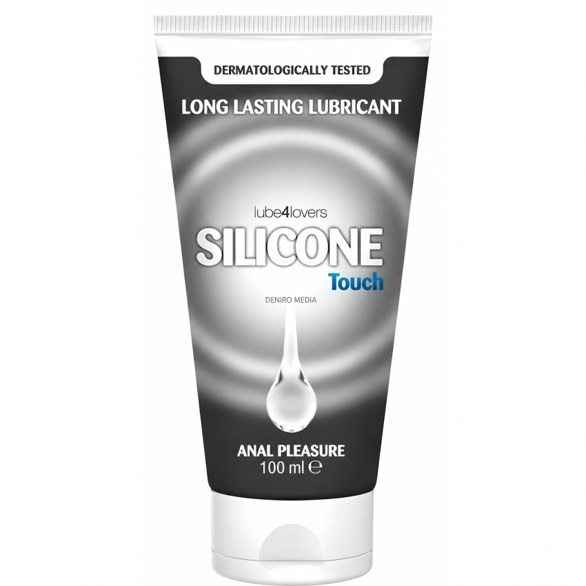 Toyz4Lovers silicone Touch 100 ml: Alunecare anală