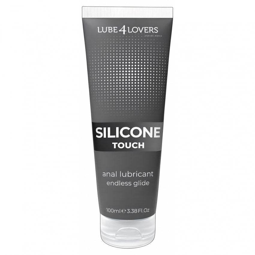 Toyz4Lovers Silicone Touch 100 ml: Alunecare anală