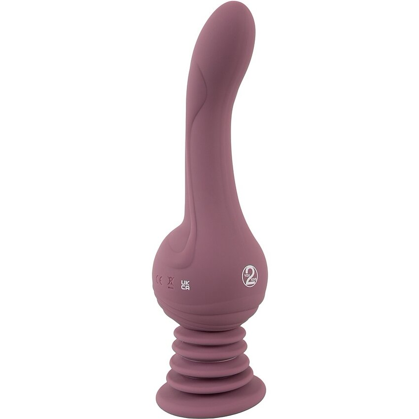 Turbo Shaker Punct G You2Toys — Vibrații Puternice Mov