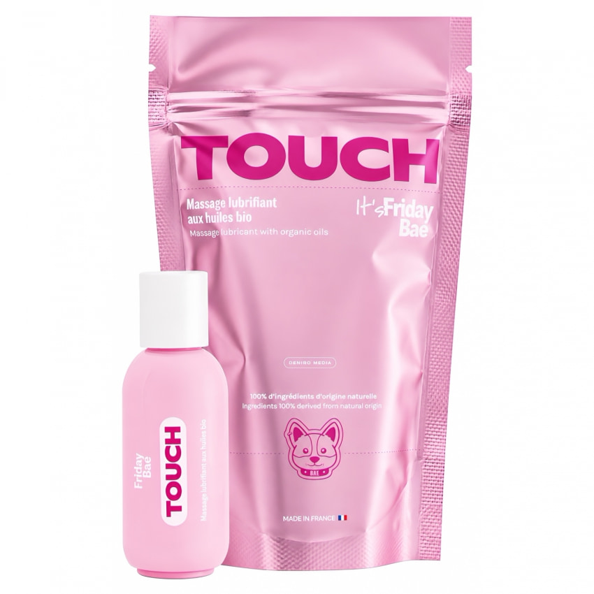 Ulei Sex Anal Ulei De Masaj YESforLOV Touch 50ml