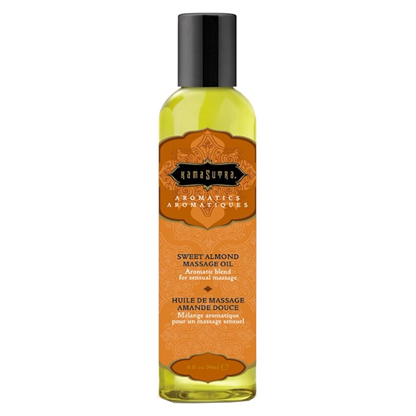 Ulei Masaj Aromatic Sweet Almond 59ml