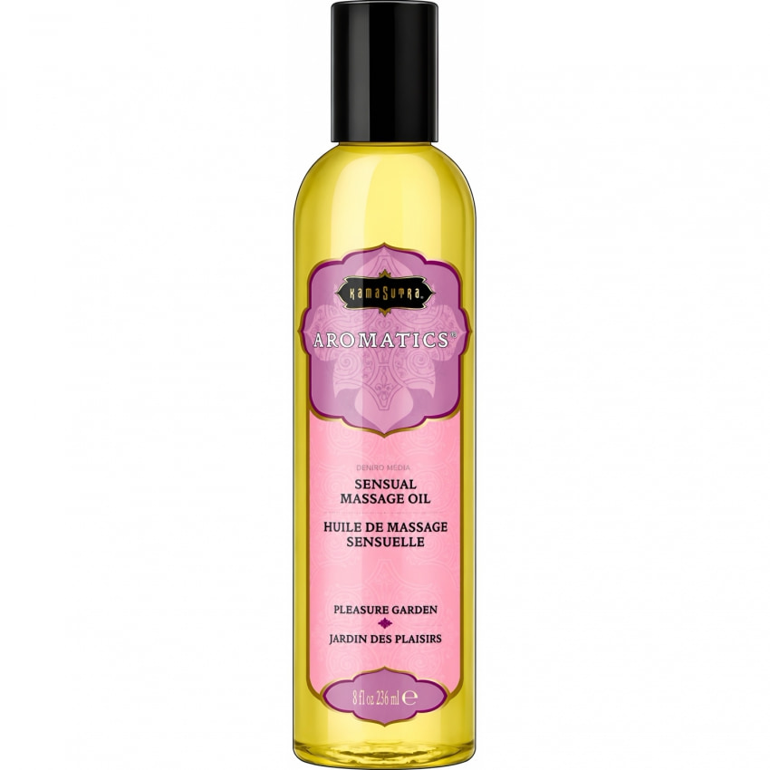 Ulei Masaj Grădina Plăcerii Kama Sutra 236ml
