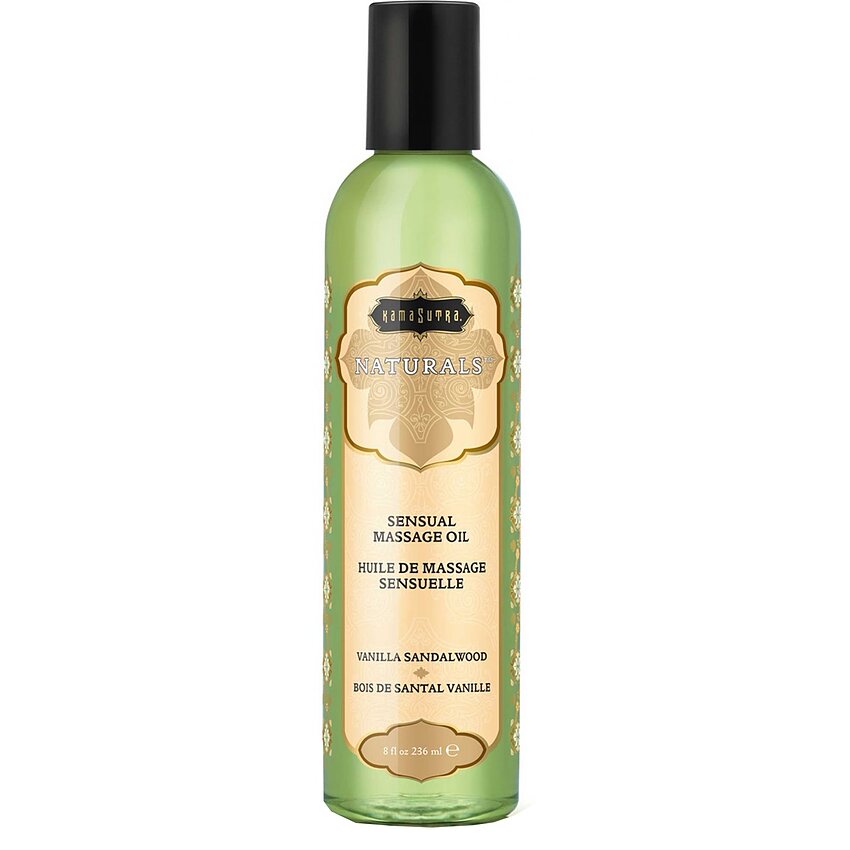 Ulei Masaj Kama Sutra Vanilie Sandelwood 236ml