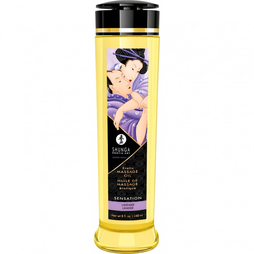 Ulei Masaj Lavandă 250ml