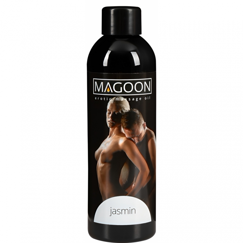 Ulei Masaj Magoon Jasmine 200ml