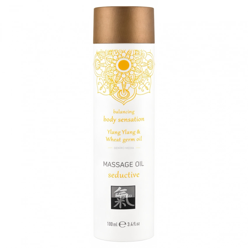 Ulei Masaj Seductive Ylang Ylang 100ml