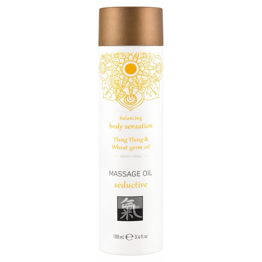 Ulei Masaj Seductive Ylang Ylang 100ml