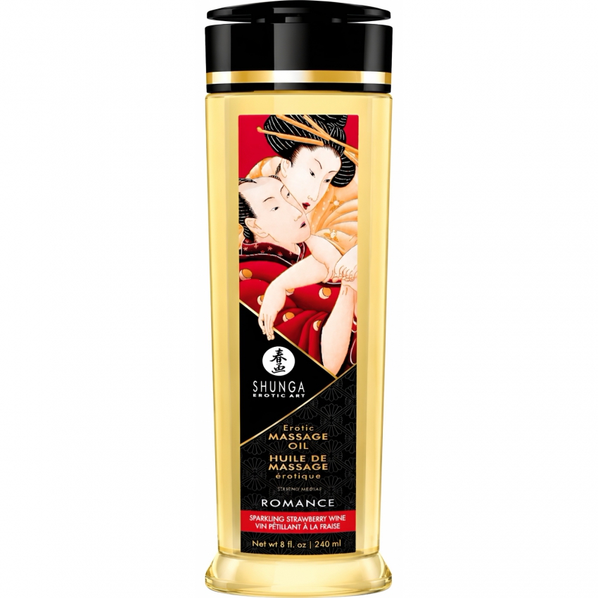 Ulei Masaj Shunga Oriental 250ml
