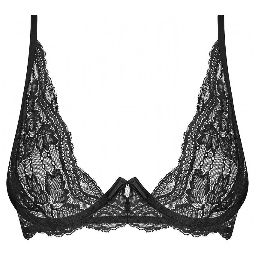 Sutien Obsessive Nutris Negru M-L