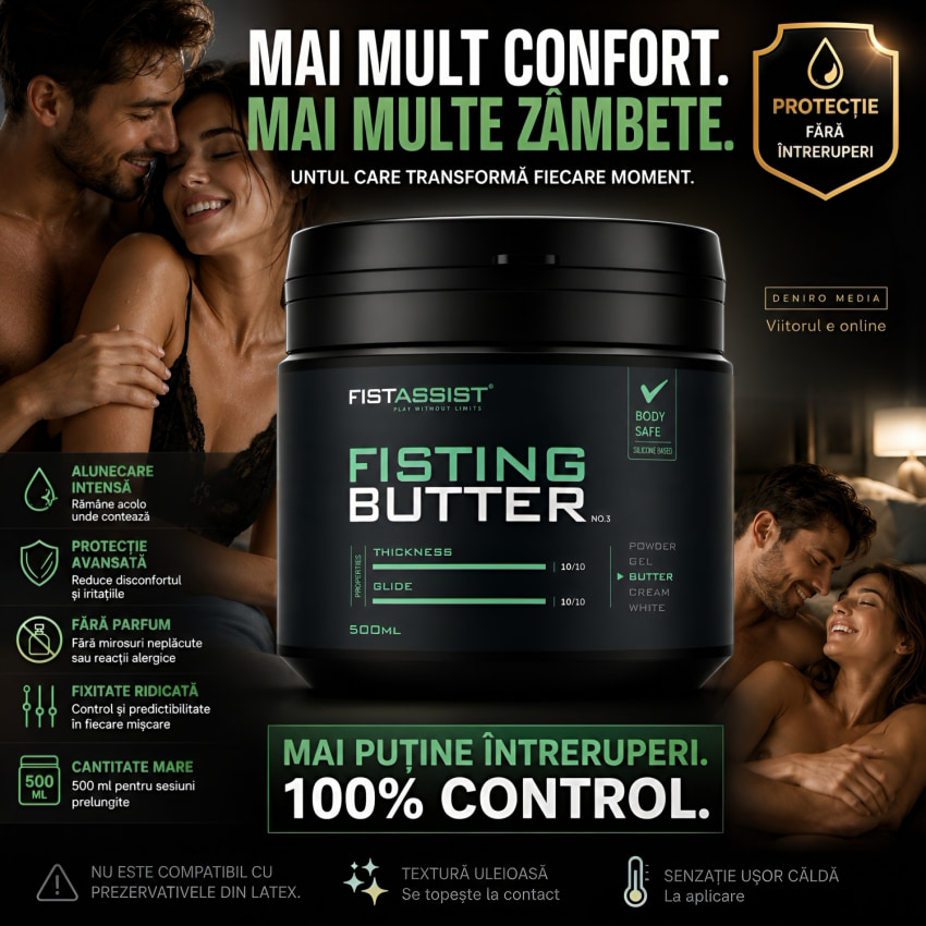 Unt Agent lubrifiere Pe Bază De Ulei 500 ml Cobeco Alunecare Grea