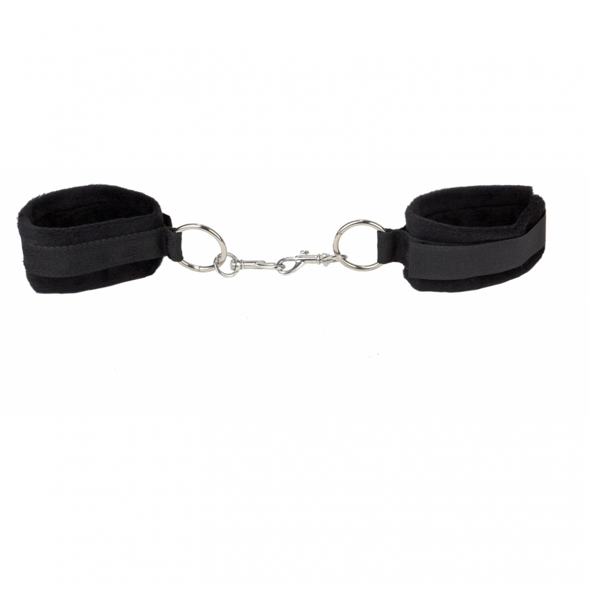 Velcro Cuffs Negru