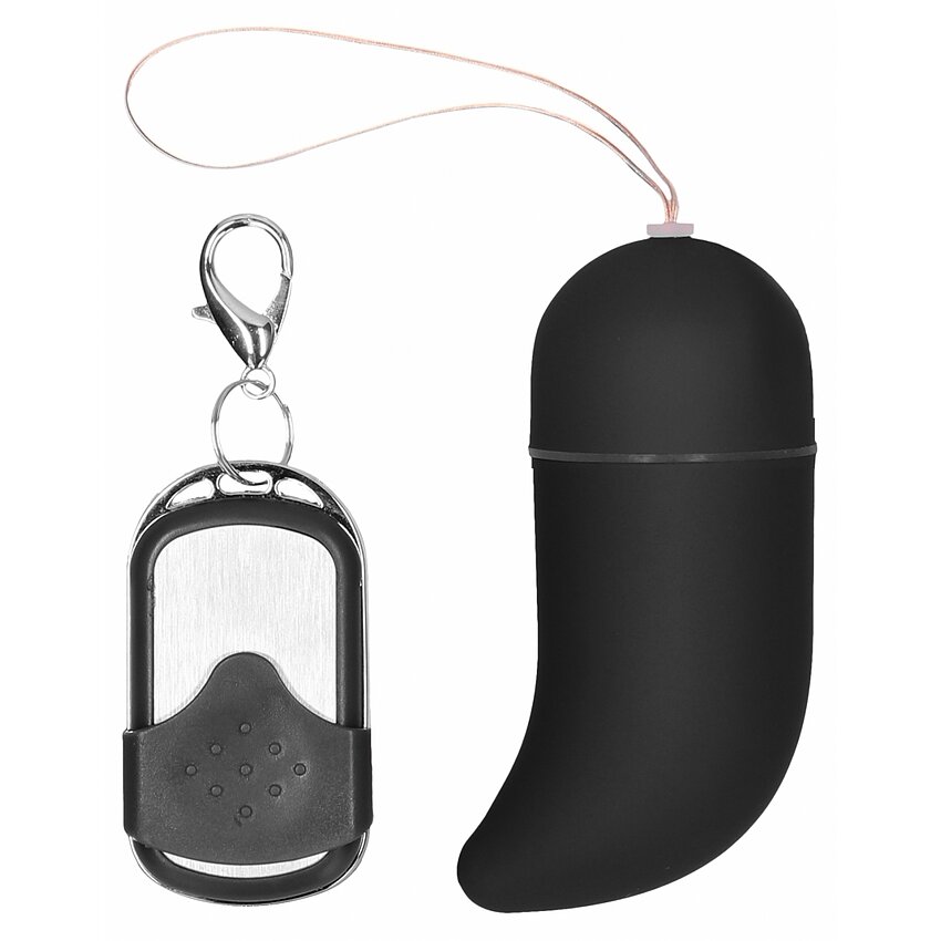 Vibrating Egg Punctul G Medium Negru